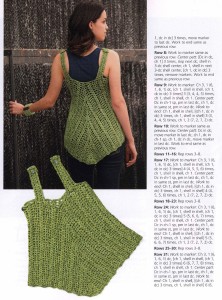 A-line-shaped-crochet-top