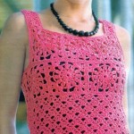 Crochet-top-with-floral-squares-and-fancies-point