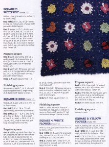 garden-theme-crochet-blanket-squares-1