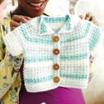 Free Patons baby Kimono Crochet Cardigan Pattern ? Crochet ...