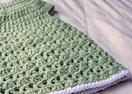 crochet dress 1