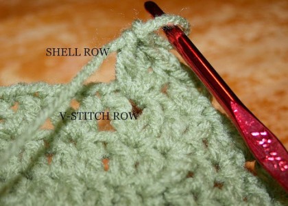crochet dress tut 2