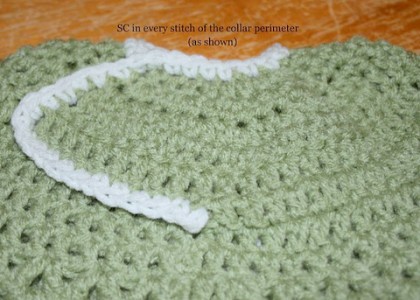crochet dress tut 4