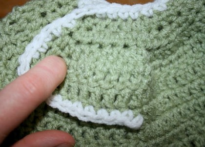crochet dress tut 6
