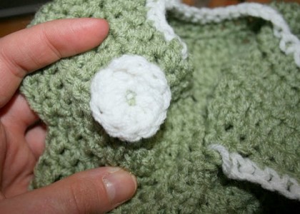 crochet dress tut 7