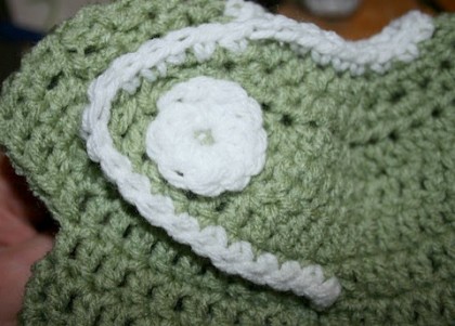 crochet dress tut 8