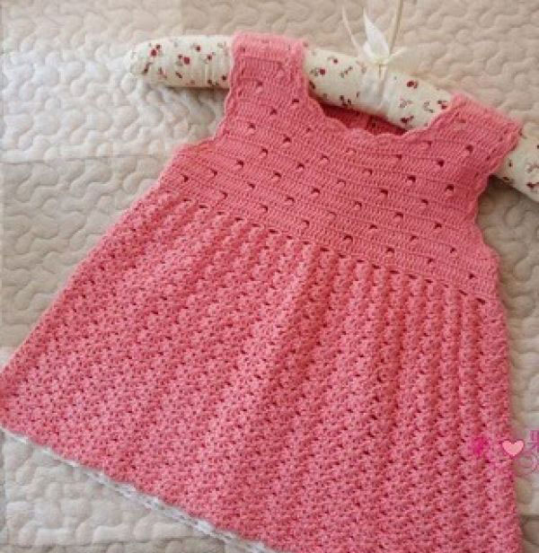 baby-crochet-dress