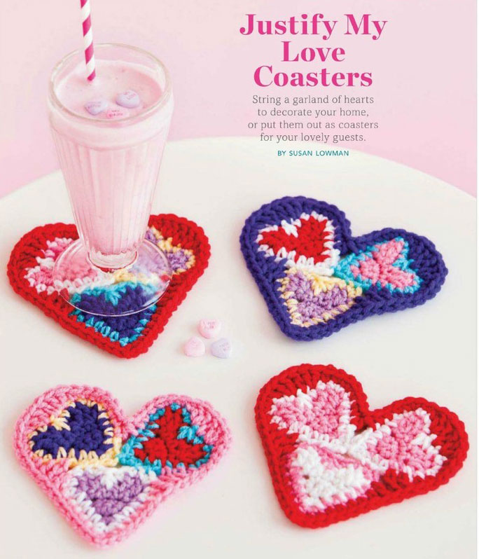crochet-heart-coasters
