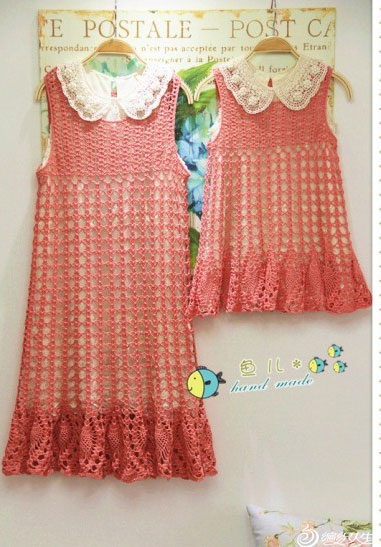 lace-crochet-pineapple-girls-dress-d