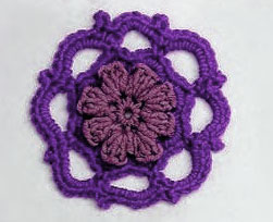 crochet-circle-motif-with-flower