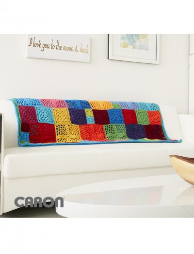 Caron 100 Motif Afghan 11