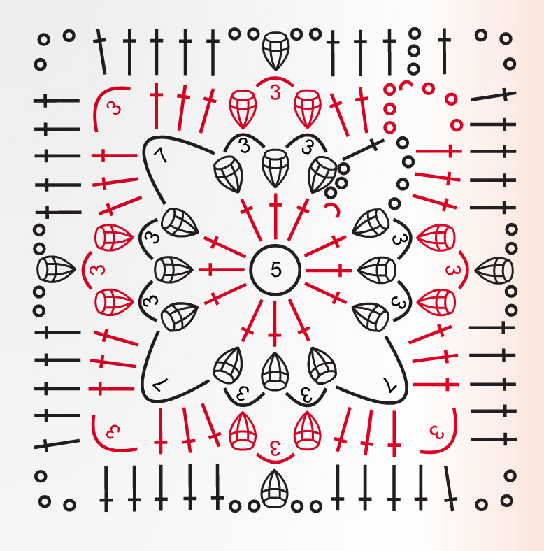 bobble-star-square-crochet-pattern-diagram