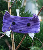 Bat Pencil Case