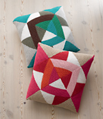 Double Crochet Cushion