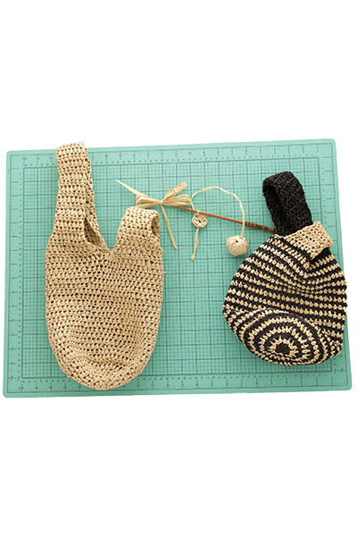 Japanese Knot Bag Free Crochet Pattern ⋆ Crochet Kingdom