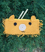 Lion Pencil Case