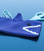 Shark Pencil Case