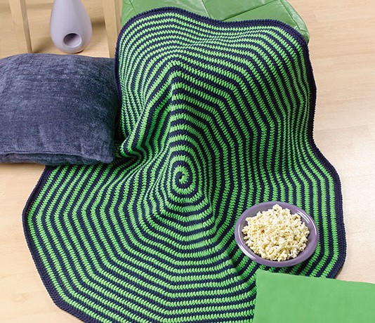 free round crochet blanket Archives ? Crochet Kingdom