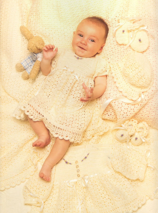 baby-lace-layette-pattern-crochet