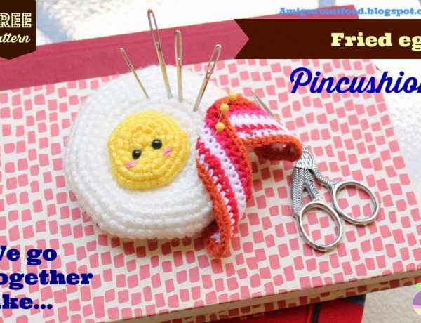 free crochet fried egg pattern Archives ? Crochet Kingdom
