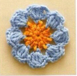round-crochet-flower