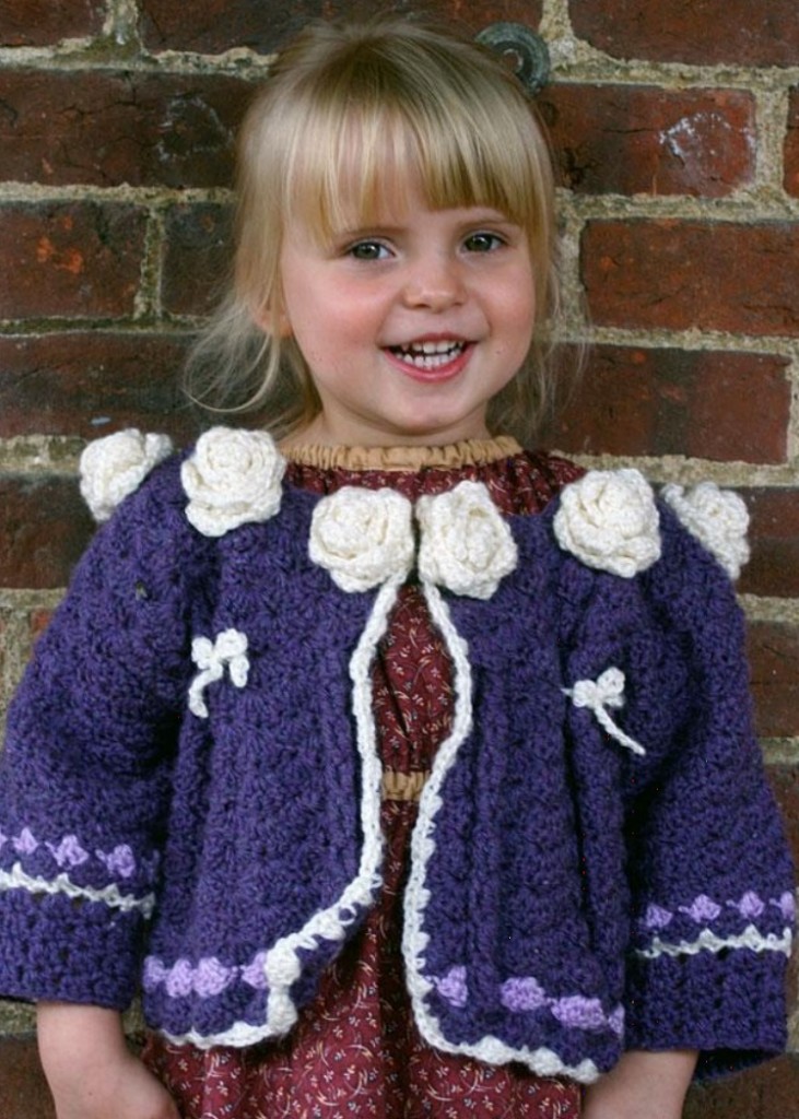 Little Princess Sweater