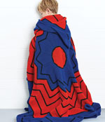 Superhero Blanket