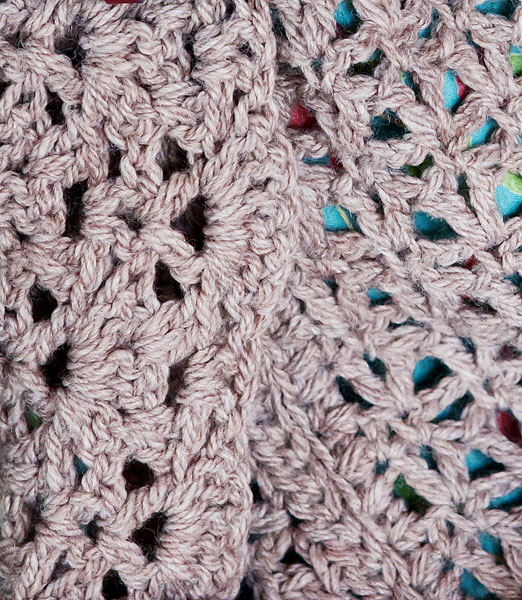 Berroco Delicata Free Crochet Cardigan Pattern 1