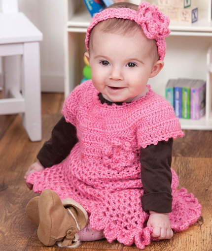 little-sweetie-dress-headband-set-crochet-pattern