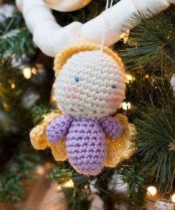 Free Crochet Christmas Ornaments