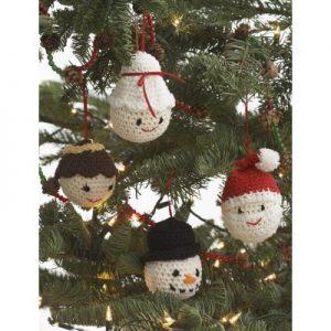 amigurumi-ornaments