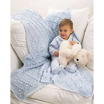 bobble-afghan-free-intermediate-babys-crochet-pattern