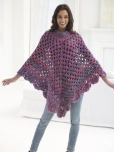 boho-poncho