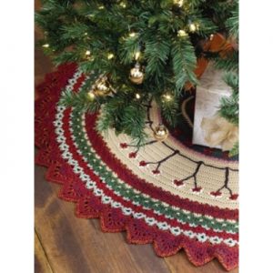 christmas-tree-skirt-free-intermediate-holiday-decor-crochet-pattern