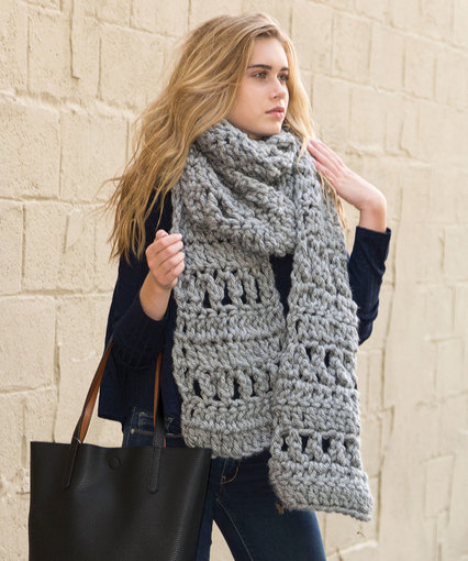 crochet-super-simple-scarf-free-bulky-yarn-crochet-pattern