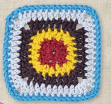 granny-square-with-circle-inside