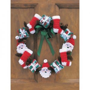 merry-christmas-wreath-free-crochet-pattern