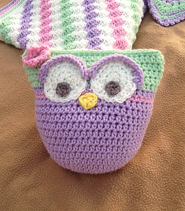 owl-stuffie-with-upcycled-rattle-pictorial-free-crochet-pattern