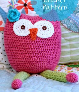 owl-toy-crochet-pattern