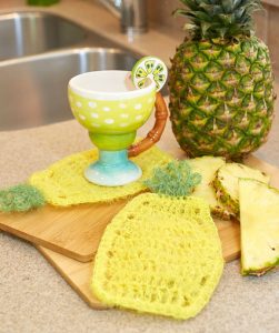 pineapple-scrubby-dishcloth-free-crochet-pattern