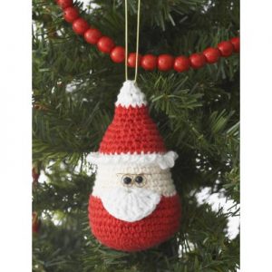 santa-ornament-free-easy-home-decor-crochet-pattern