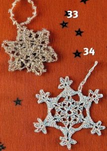 crochet-stars