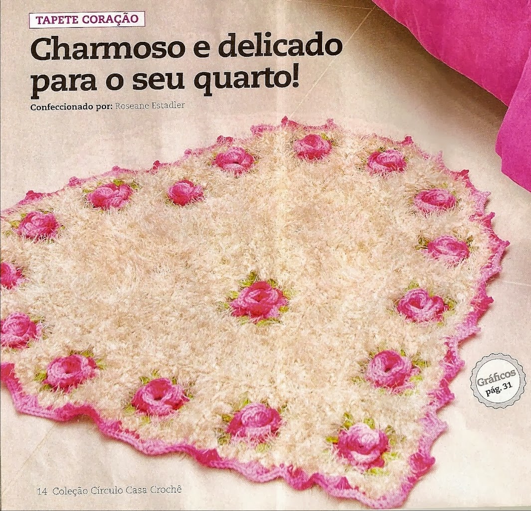 Crochet em português