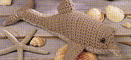 Free Crochet Dolphin Crochet Pattern