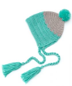 Ganymede Hat Free Crochet Pattern