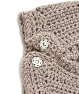Happy Hoodie Hat Free Crochet Pattern for Kids