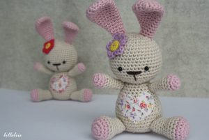 Funny Bunny Free Crochet Pattern