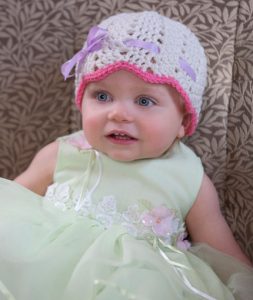 Pretty Enough for Easter Hat