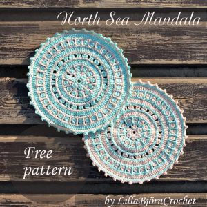 Free Crochet Mandala Patterns