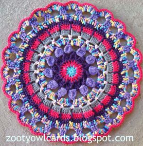 Free Crochet Mandala Patterns